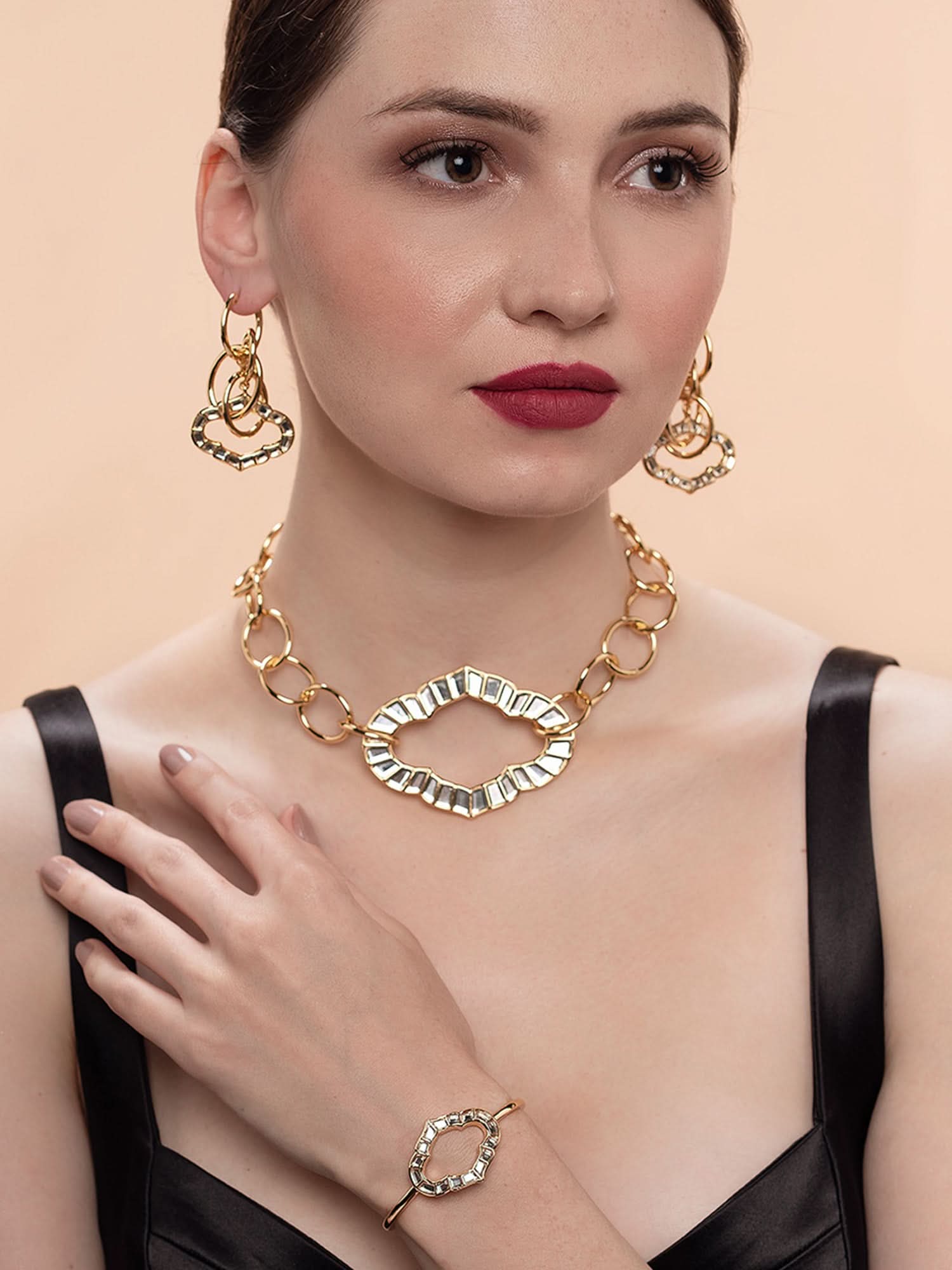 Amara Mughal Cuff - Image 5