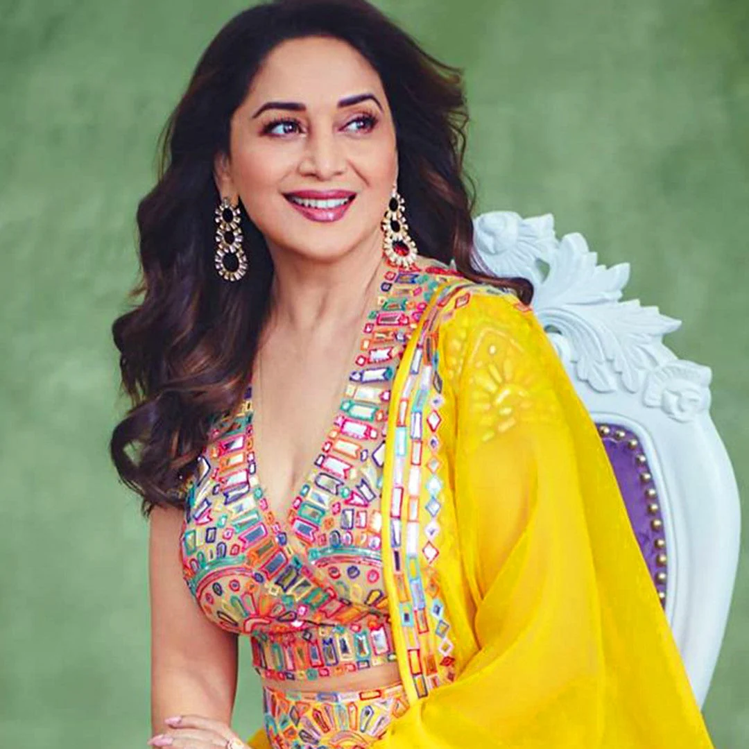 Disco Mirror Chandelier Earring - Image 3