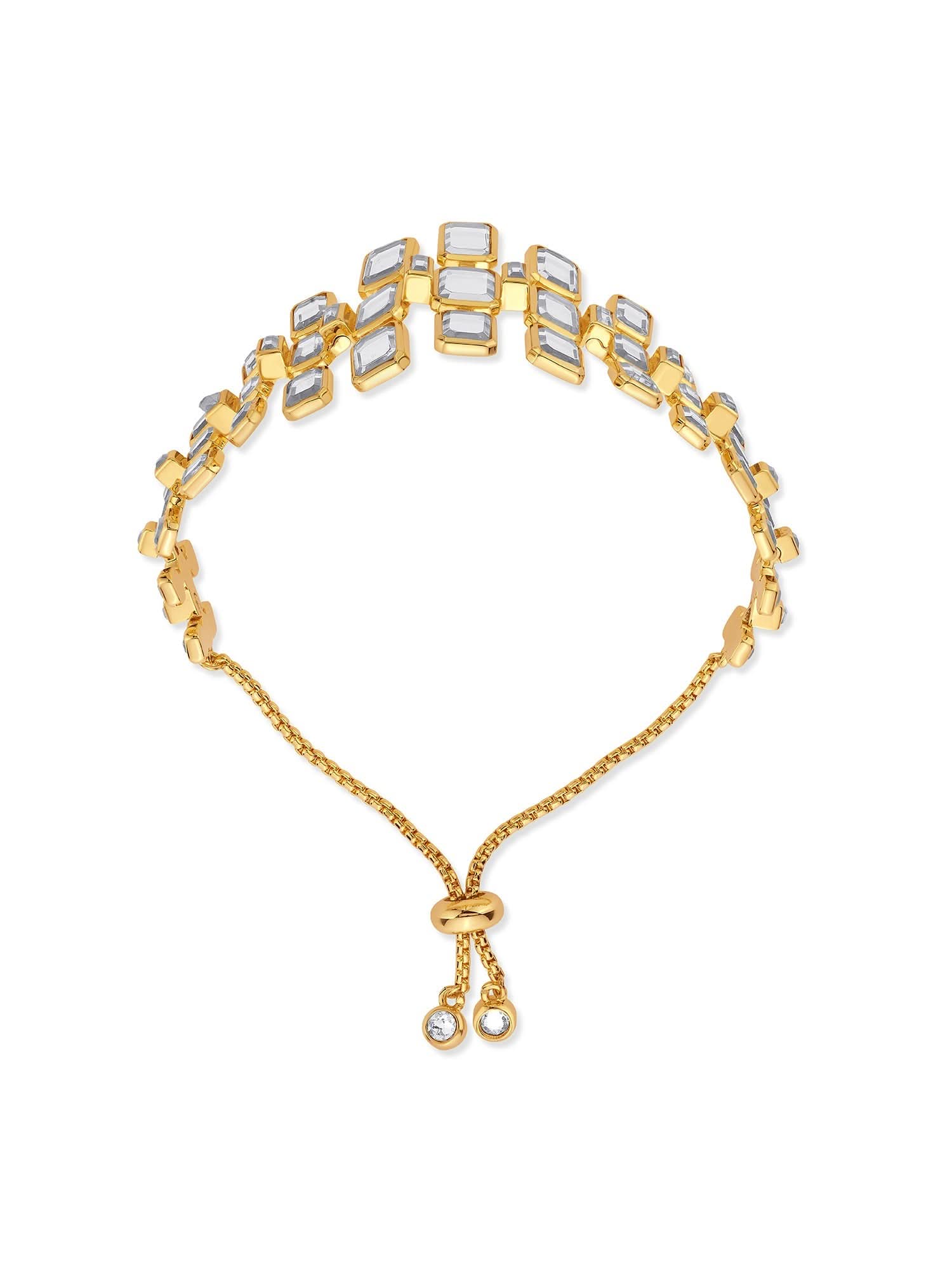 Sanjana Sanghi Shiza Mirror Bracelet - Image 7