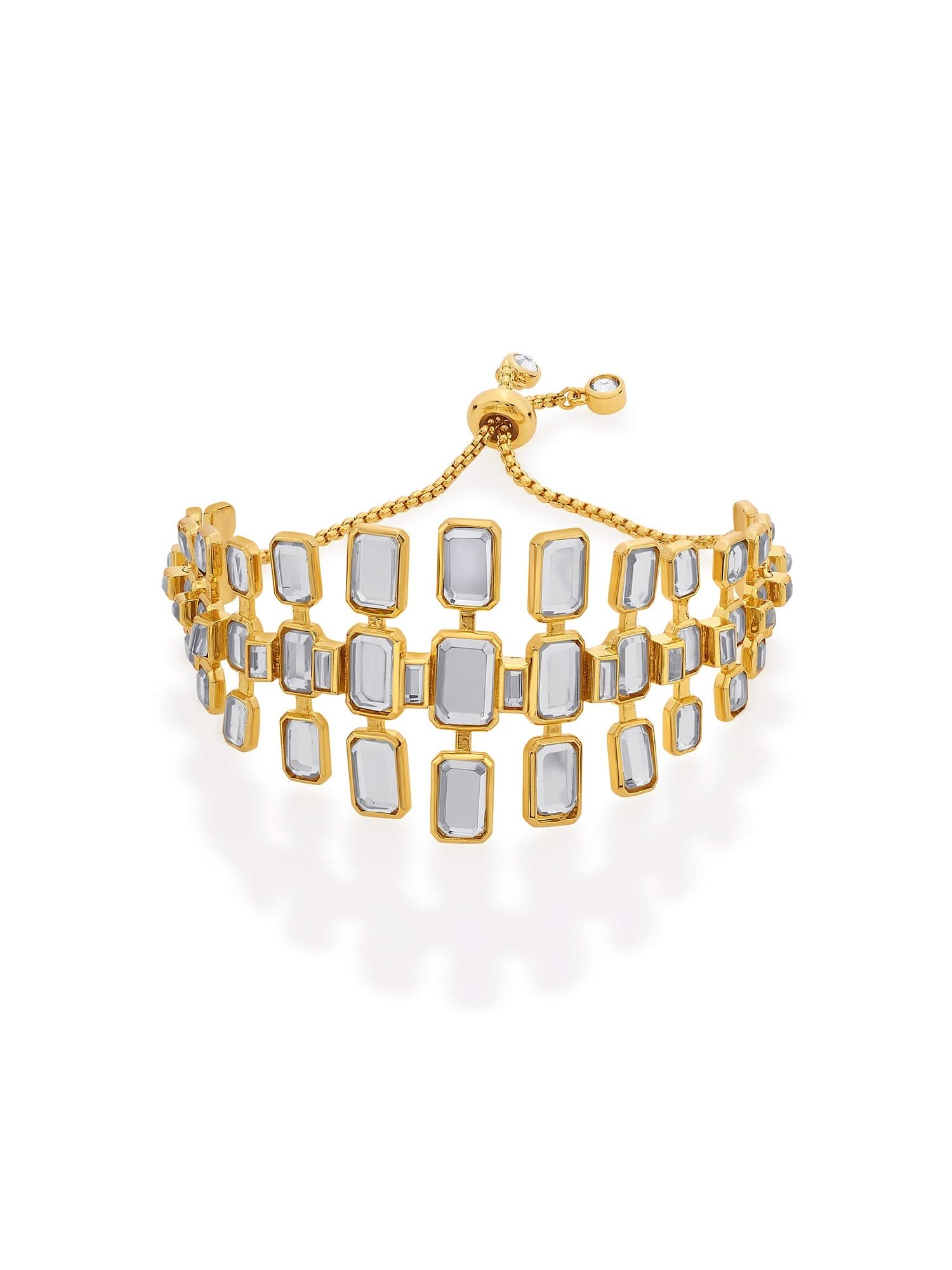 Shiza Mirror Bracelet - Image 6